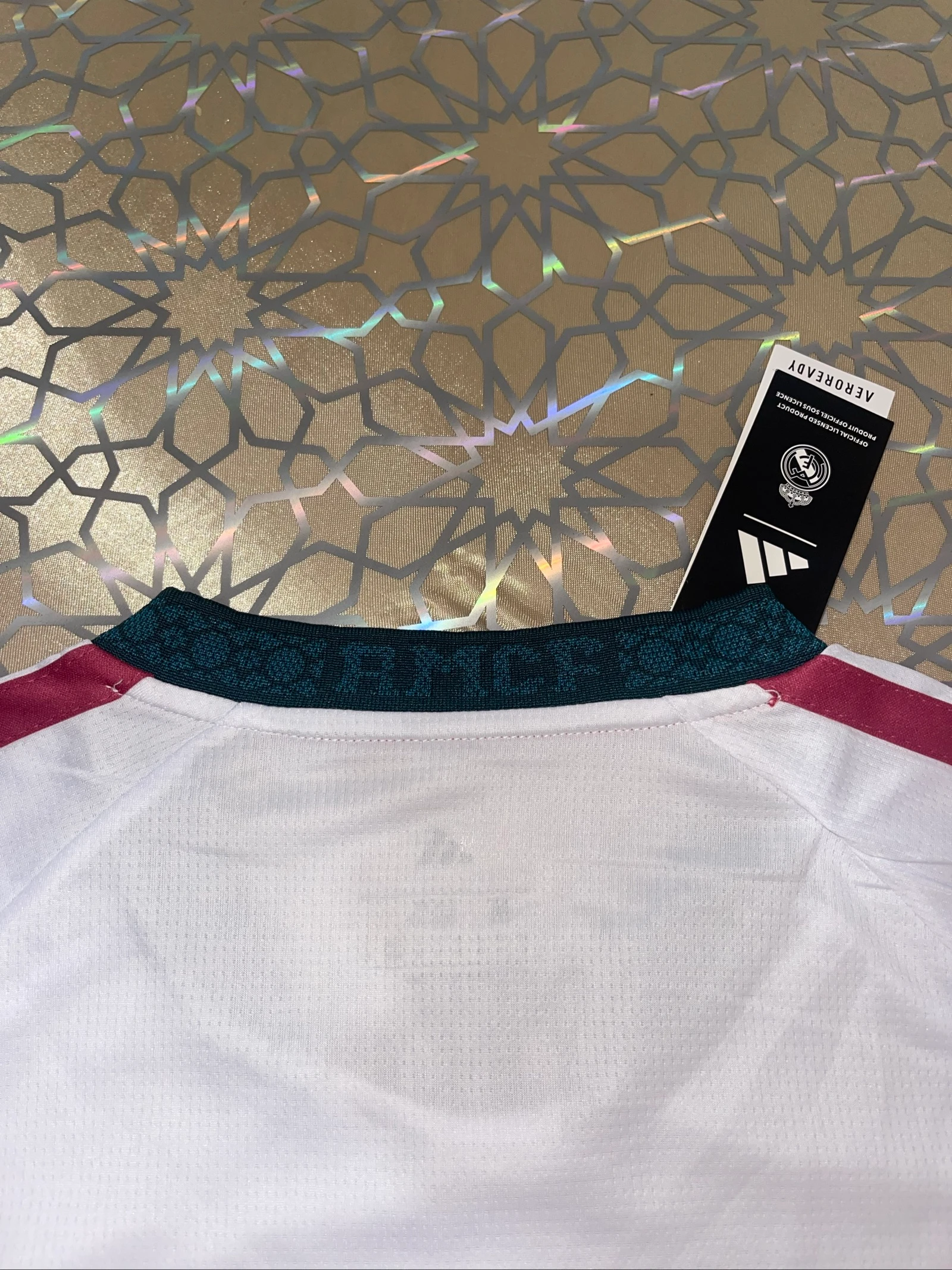 Real Madrid Jersey – photo 4